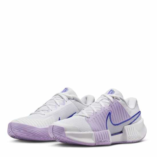 Тенис маратонки Nike Gp Challenge Pro Women's Hard Court Tennis Shoes Бяло/Аметист Nike Gp Challenge Pro Women's Hard Court Tennis Shoes Бяло/Аметист Тенис маратонки