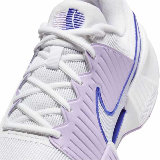 Тенис маратонки Nike Gp Challenge Pro Women's Hard Court Tennis Shoes Бяло/Аметист Nike Gp Challenge Pro Women's Hard Court Tennis Shoes Бяло/Аметист Тенис маратонки