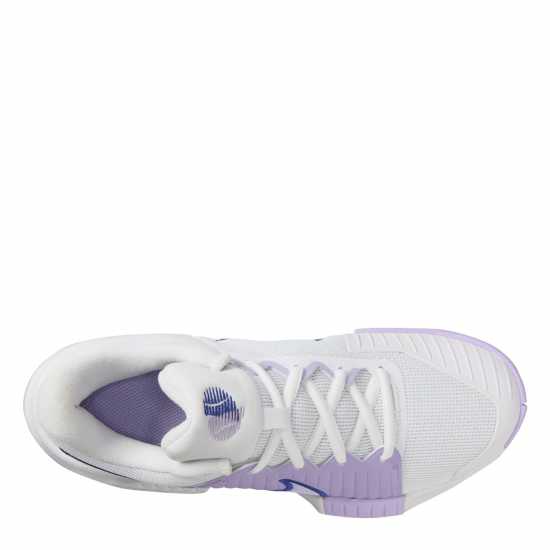Тенис маратонки Nike Gp Challenge Pro Women's Hard Court Tennis Shoes Бяло/Аметист Nike Gp Challenge Pro Women's Hard Court Tennis Shoes Бяло/Аметист Тенис маратонки
