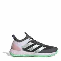 adidas Adizero Ubersonic 4 Clay Women's Tennis Shoes Clay Grey Дамски маратонки
