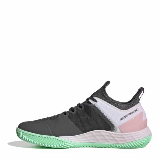 adidas Adizero Ubersonic 4 Clay Women's Tennis Shoes Clay Grey Дамски маратонки