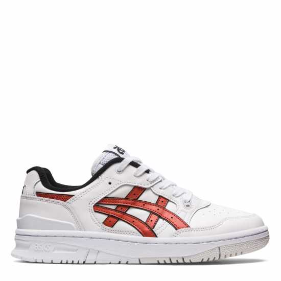 Asics Ex89 Basketball Trainers Mens Бяло/Кафяво Баскетболни маратонки
