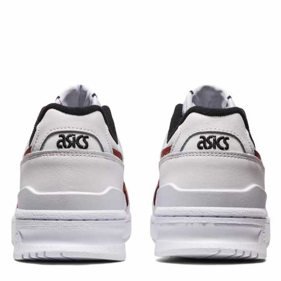 Asics Ex89 Basketball Trainers Mens Бяло/Кафяво Баскетболни маратонки