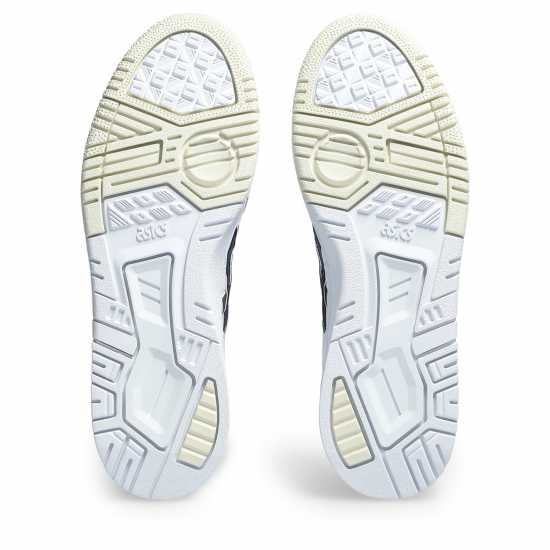 Asics Ex89 Basketball Trainers Mens Бяло/Полунощ Баскетболни маратонки