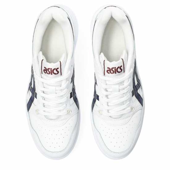 Asics Ex89 Basketball Trainers Mens Бяло/Полунощ Баскетболни маратонки