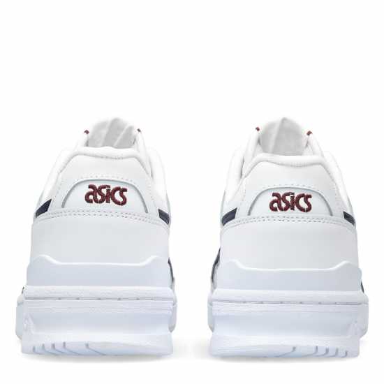 Asics Ex89 Basketball Trainers Mens Бяло/Полунощ Баскетболни маратонки