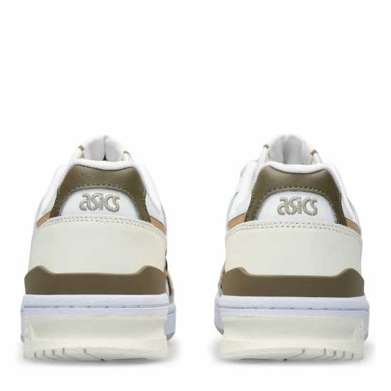 Asics Ex89 Basketball Trainers Mens Бяло/Бежово Баскетболни маратонки