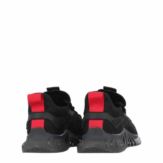 Баскетболни маратонки Rise Chain Trainers Mens Rise Chain Trainers Mens Баскетболни маратонки