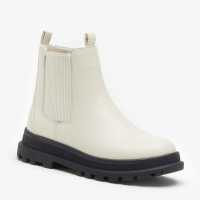 Ботуши С Ластик На Глезена Be You Chunky Sole Chelsea Boots
