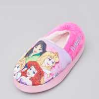 Girls Princess Pink Slippers  Чехли