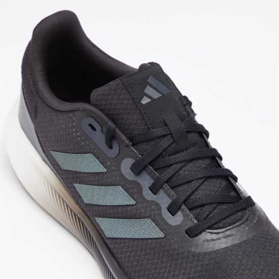 Adidas Run Falcon 3.0 Trainer Black/white  Мъжки маратонки