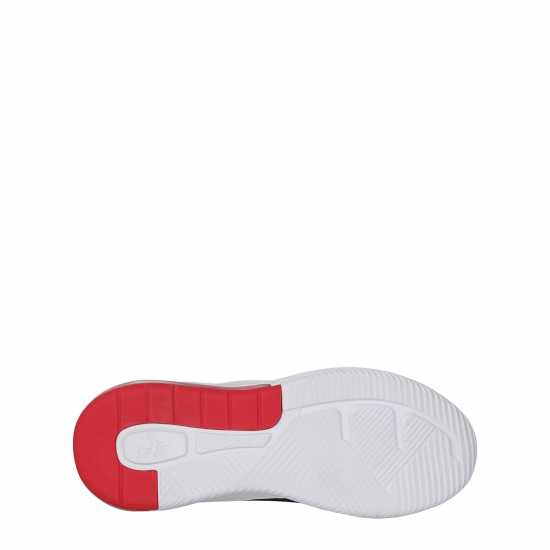 Rise Digital Basketball Trainers Adults Черно/Бяло/Червено Баскетболни маратонки