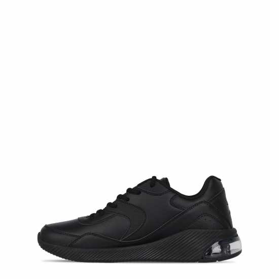 Rise Dispatch Basketball Trainers Mens Черно Баскетболни маратонки