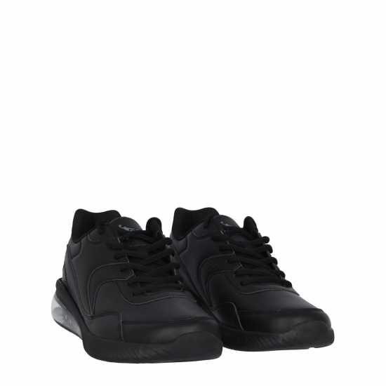 Rise Dispatch Basketball Trainers Mens Черно Баскетболни маратонки