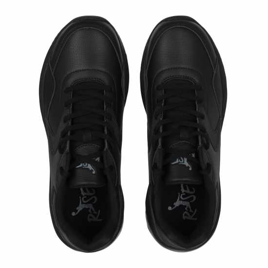 Rise Dispatch Basketball Trainers Mens Черно Баскетболни маратонки