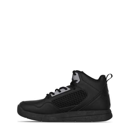 Баскетболни маратонки Rise Reverse Basketball Trainers Mens Черно Rise Reverse Basketball Trainers Mens Черно Баскетболни маратонки