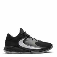 Nike Freak 4 Basketball Shoes Black/White/Gry Мъжки баскетболни маратонки