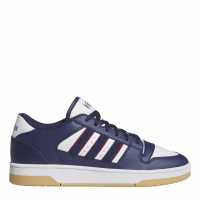 Adidas Men's Break Start Basketball Trainers Dark Blue 