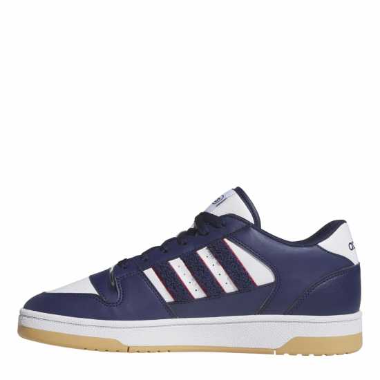 Adidas Men's Break Start Basketball Trainers Dark Blue 