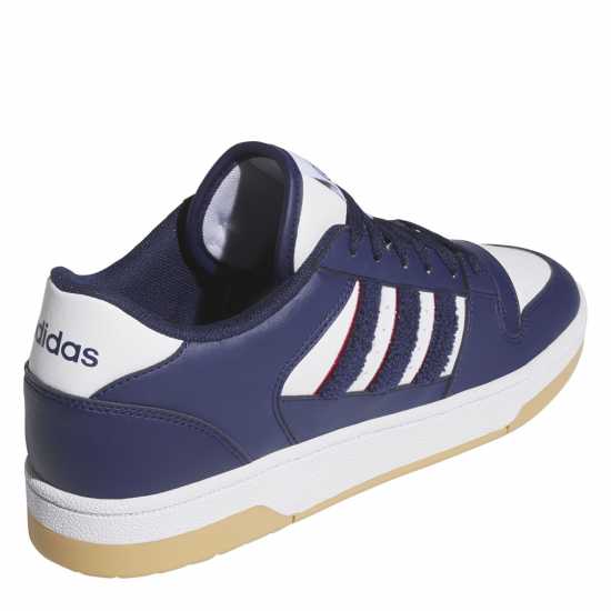 Adidas Men's Break Start Basketball Trainers Dark Blue 