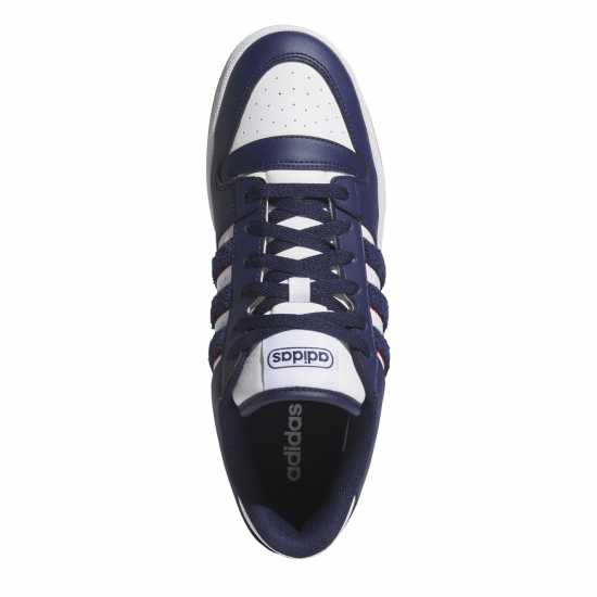 Adidas Men's Break Start Basketball Trainers Dark Blue 