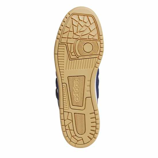 Adidas Men's Break Start Basketball Trainers Dark Blue 