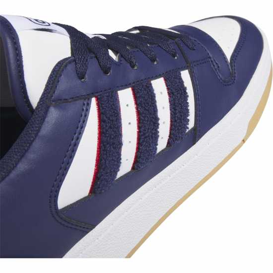 Adidas Men's Break Start Basketball Trainers Dark Blue 