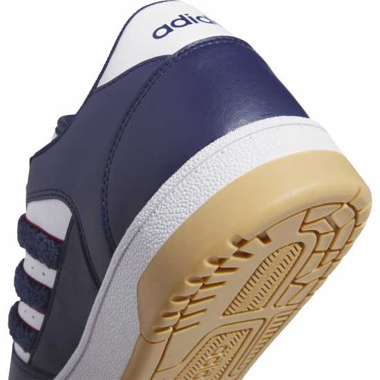 Adidas Men's Break Start Basketball Trainers Dark Blue 