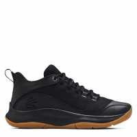 Under Armour Мъжки Баскетболни Обувки Sc 3Z5 Mens Basketball Trainers Black Мъжки баскетболни маратонки