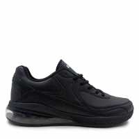 Shaq Мъжки Баскетболни Обувки Armstrong Mens Basketball Trainers Black Мъжки баскетболни маратонки