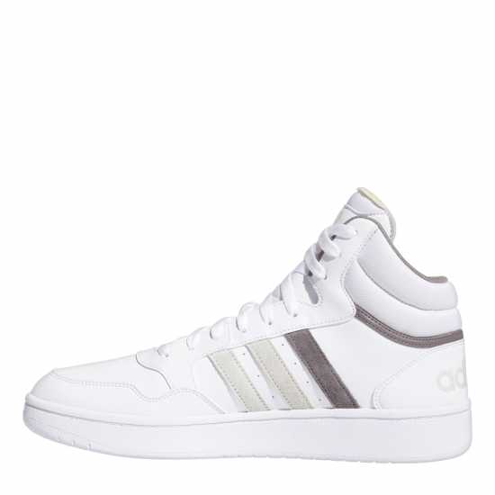 Adidas Hoops 3.0 Mid Wtr Basketball Trainers Mens Adidas Hoops 3.0 Mid Wtr Basketball Trainers Mens