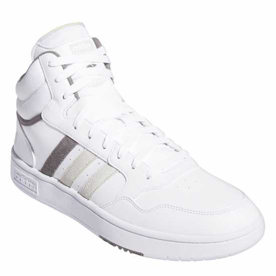 Adidas Hoops 3.0 Mid Wtr Basketball Trainers Mens Adidas Hoops 3.0 Mid Wtr Basketball Trainers Mens
