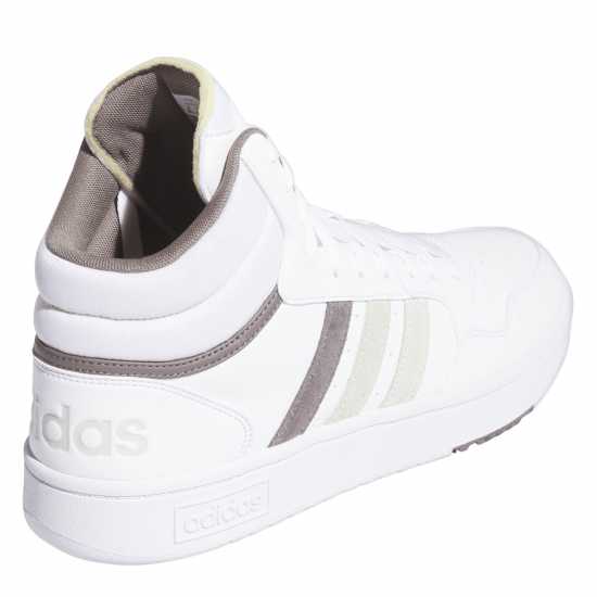 Adidas Hoops 3.0 Mid Wtr Basketball Trainers Mens Adidas Hoops 3.0 Mid Wtr Basketball Trainers Mens