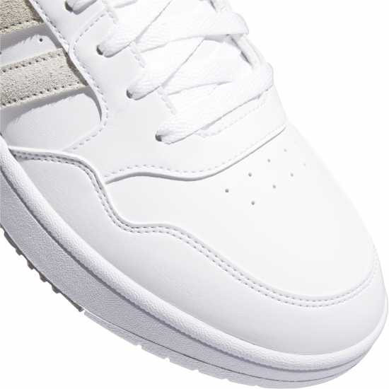 Adidas Hoops 3.0 Mid Wtr Basketball Trainers Mens Adidas Hoops 3.0 Mid Wtr Basketball Trainers Mens