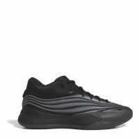 Adidas Dame X Basketball Shoes Mens Blck/Iron/Blu Баскетболни маратонки