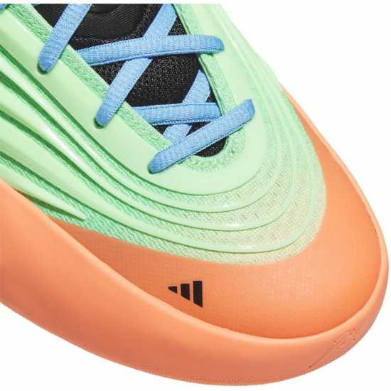 Баскетболни маратонки Adidas Dame X Basketball Shoes Mens Black/Coral Adidas Dame X Basketball Shoes Mens Black/Coral Баскетболни маратонки