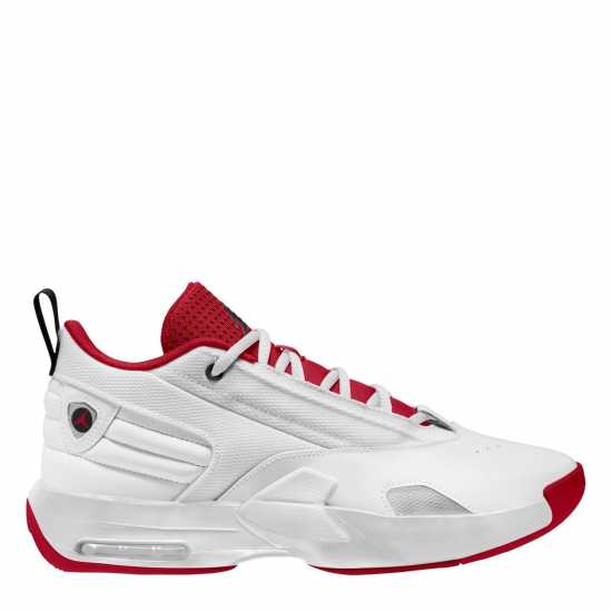 Air Jordan Max Aura 6 Men's Shoes Бяло/Червено/Черно Баскетболни маратонки