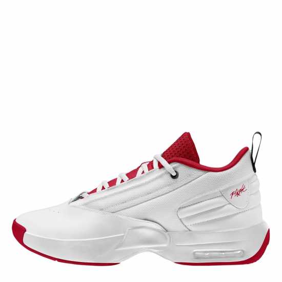 Air Jordan Max Aura 6 Men's Shoes Бяло/Червено/Черно Баскетболни маратонки