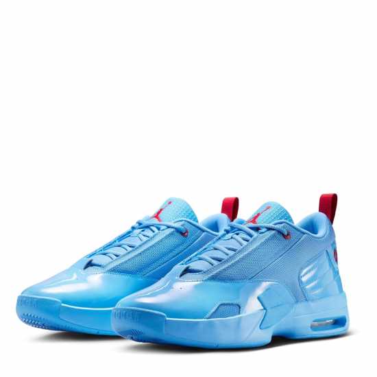 Air Jordan Max Aura 6 Men's Shoes Уни Син Баскетболни маратонки