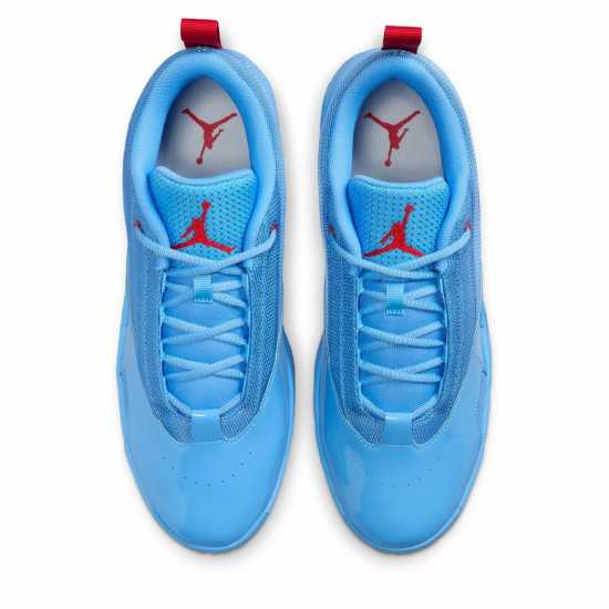 Air Jordan Max Aura 6 Men's Shoes Уни Син Баскетболни маратонки