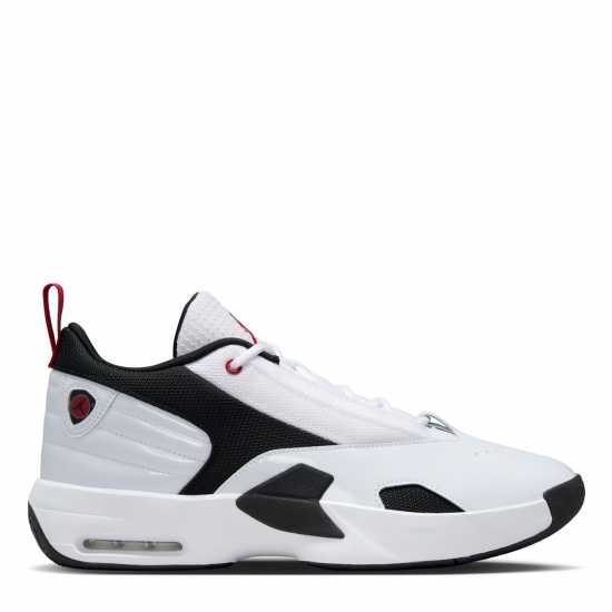 Air Jordan Max Aura 6 Men's Shoes Бяло/Черно/Червено Баскетболни маратонки