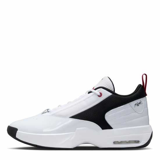 Air Jordan Max Aura 6 Men's Shoes Бяло/Черно/Червено Баскетболни маратонки