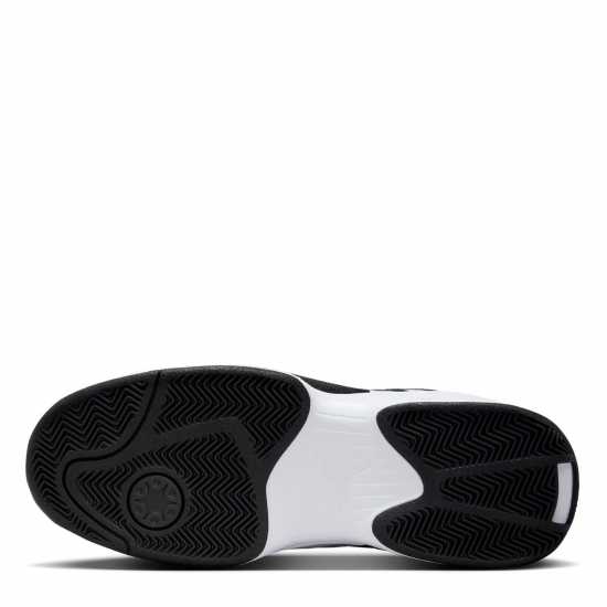 Air Jordan Max Aura 6 Men's Shoes Бяло/Черно/Червено Баскетболни маратонки