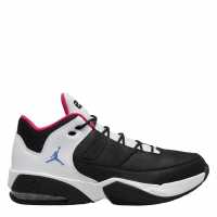 Air Jordan Max Aura 3 Men's Shoe Black/Blue/Wht Мъжки баскетболни маратонки