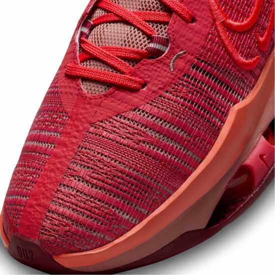 Nike Air Zoom G.t. Jump 2 Basketball Shoes Red Мъжки баскетболни маратонки