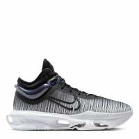 Nike Air Zoom G.t. Jump 2 Basketball Shoes Black/Blue Мъжки баскетболни маратонки