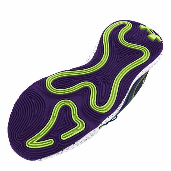 Under Armour Armour Ua Spawn 6 Sos Basketball Trainers Unisex Adults  