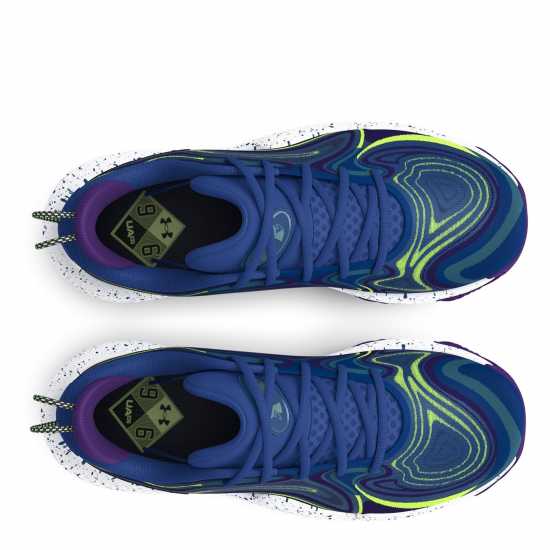 Under Armour Armour Ua Spawn 6 Sos Basketball Trainers Unisex Adults  