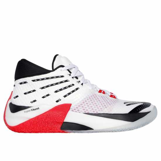 Баскетболни маратонки Skechers Reign Basketball Trainers Mens Бяло/Черно Skechers Reign Basketball Trainers Mens Бяло/Черно Баскетболни маратонки