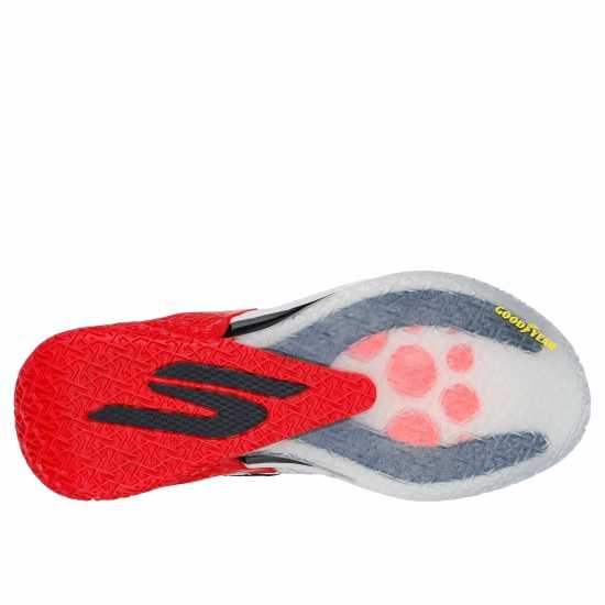 Баскетболни маратонки Skechers Reign Basketball Trainers Mens Бяло/Черно Skechers Reign Basketball Trainers Mens Бяло/Черно Баскетболни маратонки